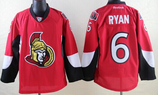 Ottawa Senators #6 Bobby Ryan Red Jerseys,We sell and wholesale Ottawa Senators #6 Bobby Ryan Red Jerseys on line form chian!