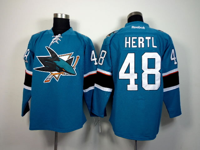 San Jose Sharks #48 Tomas Hertl Blue Third Jerseys,We sell and wholesale San Jose Sharks #48 Tomas Hertl Blue Third Jerseys on line form chian!