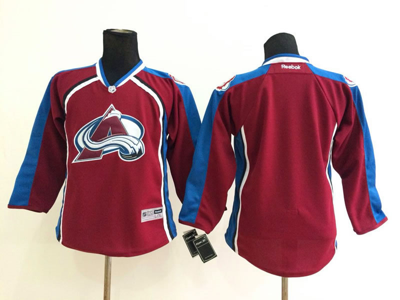 Youth Colorado Avalanche Blank Red Jerseys,We sell and wholesale Youth Colorado Avalanche Blank Red Jerseys on line form chian!