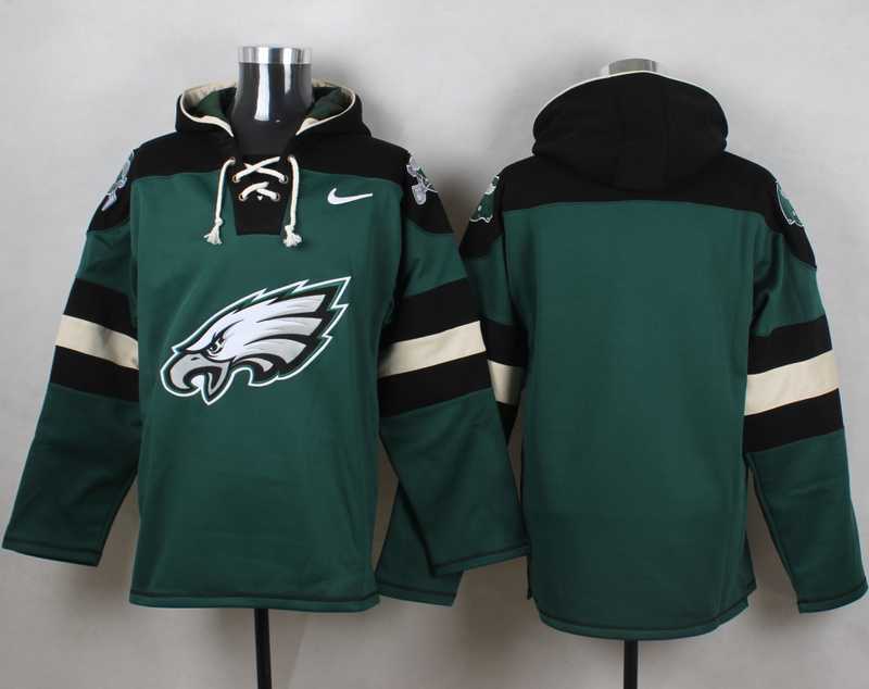Men Nike Philadelphia Eagles Customized Dark Green Stitched Hoodie,We sell and wholesale Men Nike Philadelphia Eagles Customized Dark Green Stitched Hoodie on line form chian!