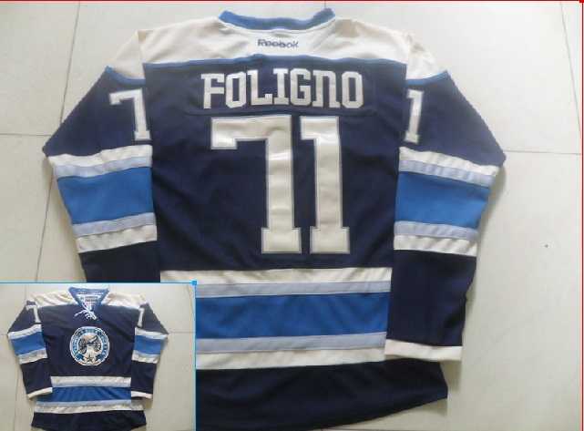 Blue Jackets #11 Foligno Navy Blue Jerseys,We sell and wholesale Blue Jackets #11 Foligno Navy Blue Jerseys on line form chian!