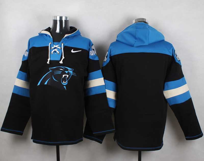 Men Nike Carolina Panthers Customized Black Stitched Hoodie,We sell and wholesale Men Nike Carolina Panthers Customized Black Stitched Hoodie on line form chian!