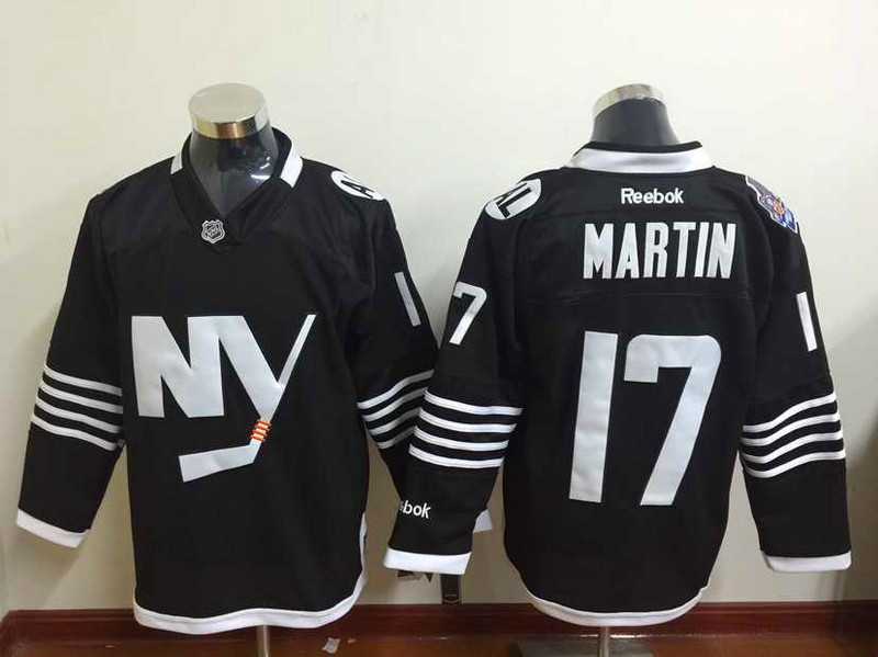 New York Islanders #17 Matt Martin 2015 Black Jerseys,We sell and wholesale New York Islanders #17 Matt Martin 2015 Black Jerseys on line form chian!