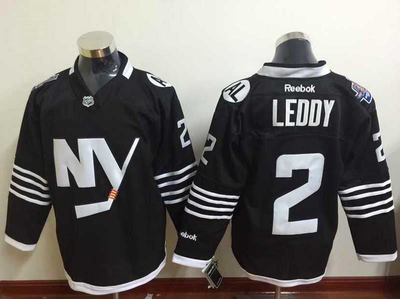 New York Islanders #2 Nick Leddy 2015 Black Jerseys,We sell and wholesale New York Islanders #2 Nick Leddy 2015 Black Jerseys on line form chian!