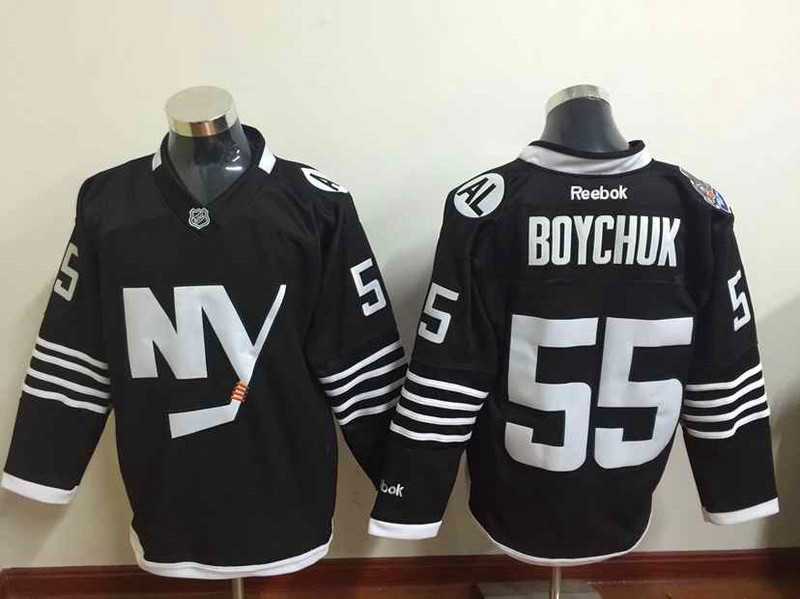 New York Islanders #55 Johnny Boychuk 2015 Black Jerseys,We sell and wholesale New York Islanders #55 Johnny Boychuk 2015 Black Jerseys on line form chian!