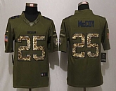 Nike Limited Buffalo Bills #25 McCoy Salute To Service Green Jerseys,baseball caps,new era cap wholesale,wholesale hats