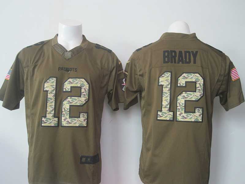 Nike Limited New England Patriots #12 Tom Brady Salute To Service Green Jerseys,We sell and wholesale Nike Limited New England Patriots #12 Tom Brady Salute To Service Green Jerseys on line form chian!