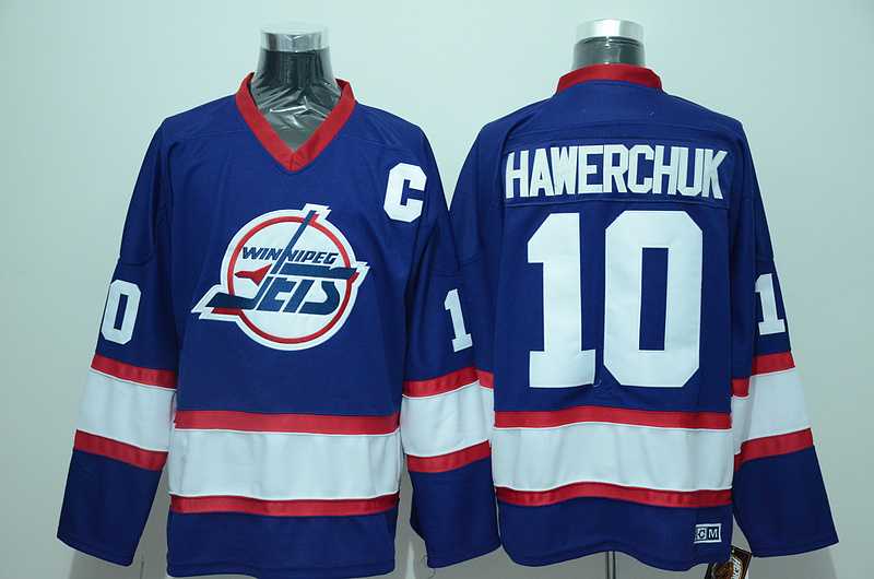 Winnipeg Jets #10 Hawerchuk Blue CCM Throwback Jerseys,We sell and wholesale Winnipeg Jets #10 Hawerchuk Blue CCM Throwback Jerseys on line form chian!