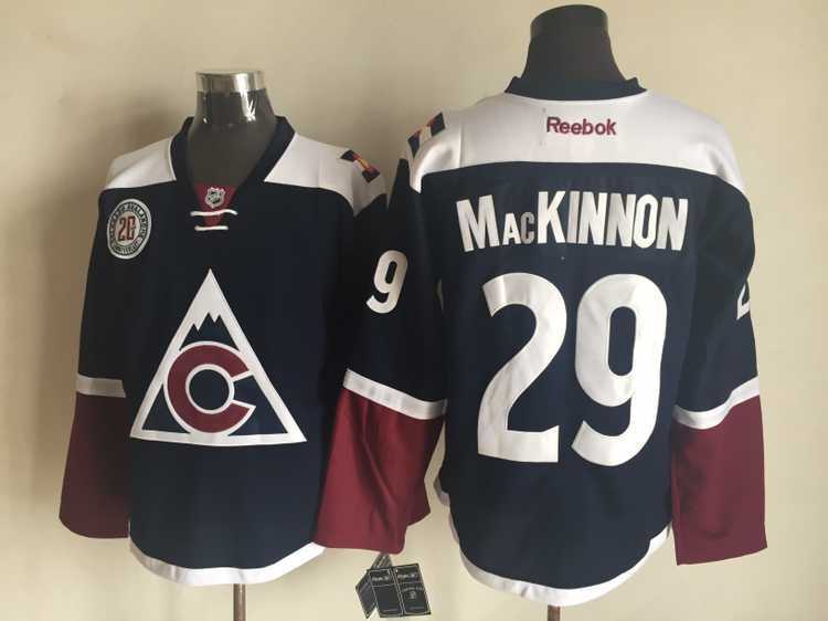 Colorado Avalanche #29 Nathan Mackinnon 2015 Dark Blue Jerseys,We sell and wholesale Colorado Avalanche #29 Nathan Mackinnon 2015 Dark Blue Jerseys on line form chian!