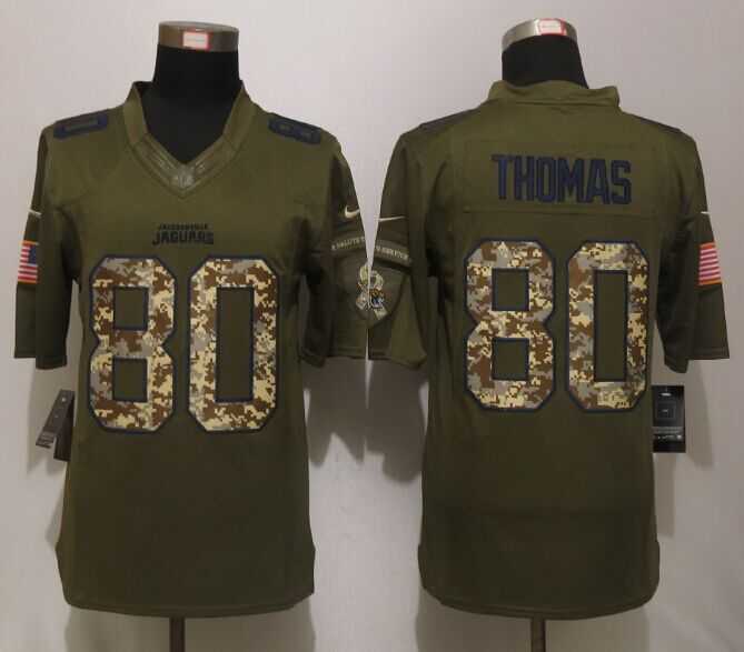 Nike Limited Jacksonville Jaguars #80 Thomas Green Salute To Service Jerseys,We sell and wholesale Nike Limited Jacksonville Jaguars #80 Thomas Green Salute To Service Jerseys on line form chian!