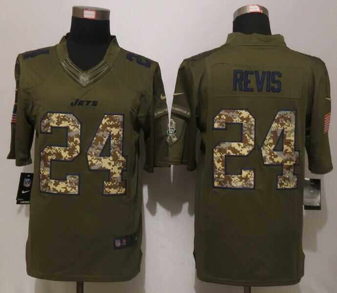 Nike Limited New York Jets #24 Revis Green Salute To Service Jerseys,We sell and wholesale Nike Limited New York Jets #24 Revis Green Salute To Service Jerseys on line form chian!