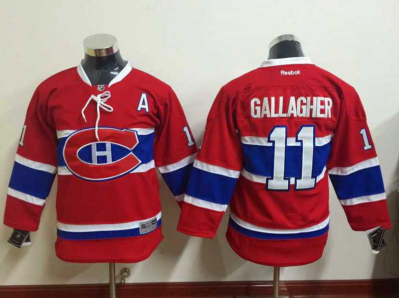Youth Montreal Canadiens #11 Brendan Gallagher Red Throwback CCM Jerseys,We sell and wholesale Youth Montreal Canadiens #11 Brendan Gallagher Red Throwback CCM Jerseys on line form chian!