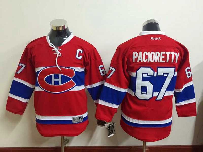 Youth Montreal Canadiens #67 Max Pacioretty Red Throwback CCM Jerseys,We sell and wholesale Youth Montreal Canadiens #67 Max Pacioretty Red Throwback CCM Jerseys on line form chian!