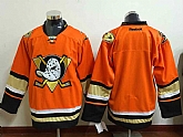 Anaheim Ducks Blank 2015 Orange Jerseys,baseball caps,new era cap wholesale,wholesale hats