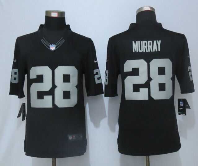 Nike Limited Oakland Raiders #28 Murray Black Jerseys,We sell and wholesale Nike Limited Oakland Raiders #28 Murray Black Jerseys on line form chian!