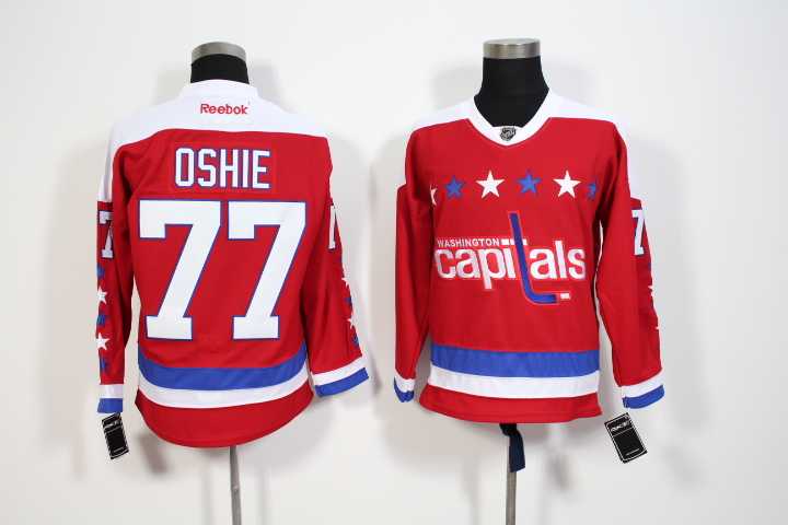 Washington Capitals #77 Oshie 2015 Red Jerseys,We sell and wholesale Washington Capitals #77 Oshie 2015 Red Jerseys on line form chian!