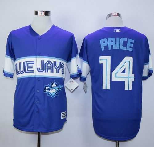 Majestic Toronto Blue Jays #14 David Price Blue Exclusive New Cool Base Stitched MLB Jerseys,We sell and wholesale Majestic Toronto Blue Jays #14 David Price Blue Exclusive New Cool Base Stitched MLB Jerseys on line form chian!