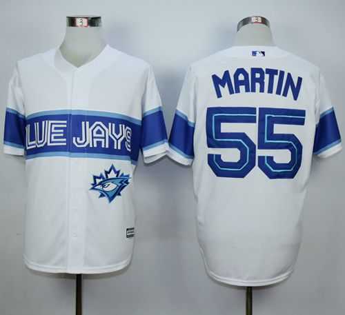 Majestic Toronto Blue Jays #55 Russell Martin White Exclusive New Cool Base Stitched MLB Jerseys,We sell and wholesale Majestic Toronto Blue Jays #55 Russell Martin White Exclusive New Cool Base Stitched MLB Jerseys on line form chian!