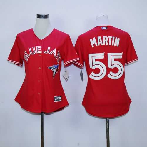 Womens Toronto Blue Jays #55 Russell Martin Red Canada Day Stitched MLB Jerseys,We sell and wholesale Womens Toronto Blue Jays #55 Russell Martin Red Canada Day Stitched MLB Jerseys on line form chian!