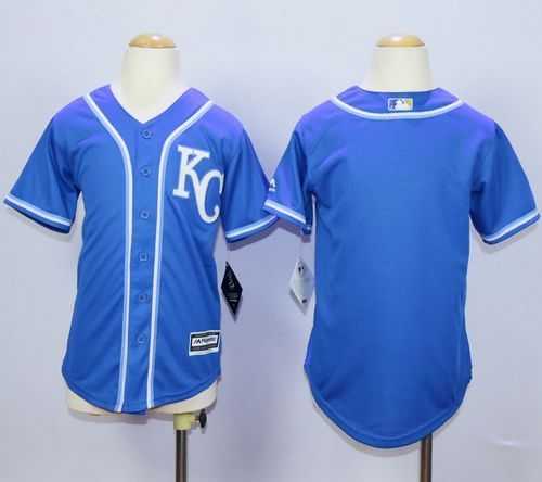 Youth Kansas City Royals Blank Blue Cool Base Stitched MLB Jerseys,We sell and wholesale Youth Kansas City Royals Blank Blue Cool Base Stitched MLB Jerseys on line form chian!