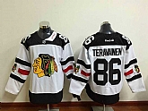 Chicago Blackhawks #86 Teuvo Teravainen White 2016 Stadium Series Stitched Jerseys,baseball caps,new era cap wholesale,wholesale hats