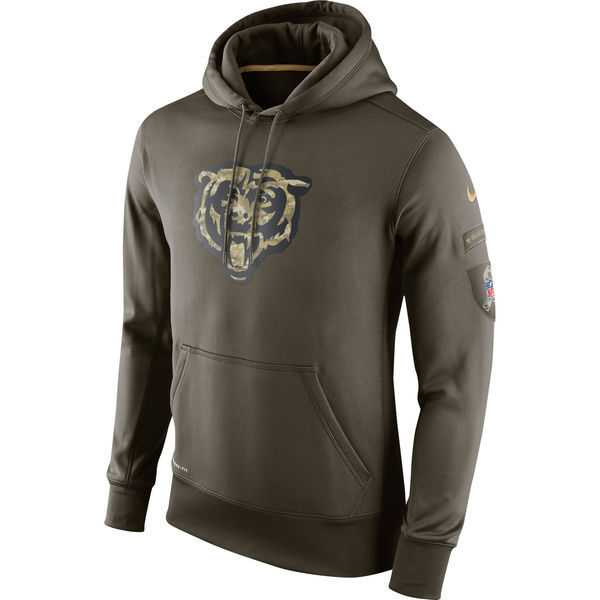 Men Chicago Bears Blank Salute to Service Green Nike NFL Hoody,We sell and wholesale Men Chicago Bears Blank Salute to Service Green Nike NFL Hoody on line form chian!