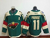 Minnesota Wilds #11 Zach Parise Green 2016 Stadium Series Stitched Jerseys,baseball caps,new era cap wholesale,wholesale hats
