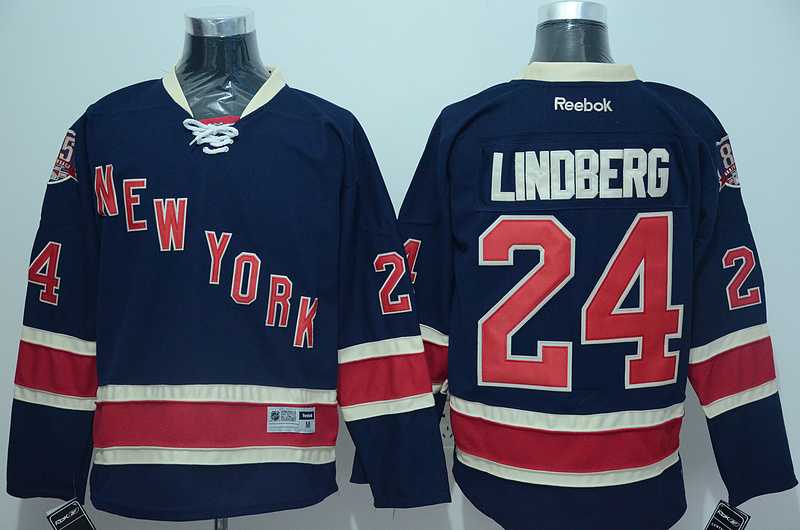 New York Rangers #24 Oscar Lindberg Navy Blue Stitched Jerseys,We sell and wholesale New York Rangers #24 Oscar Lindberg Navy Blue Stitched Jerseys on line form chian!
