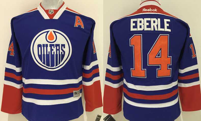 Youth Edmonton Oilers #14 Jordan Eberle Blue Stitched Jerseys,We sell and wholesale Youth Edmonton Oilers #14 Jordan Eberle Blue Stitched Jerseys on line form chian!