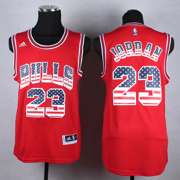 Chicago Bulls #23 Michael Jordan Revolution 30 Swingman 2014 USA Flag Fashion Red Jerseys,We sell and wholesale Chicago Bulls #23 Michael Jordan Revolution 30 Swingman 2014 USA Flag Fashion Red Jerseys on line form chian!