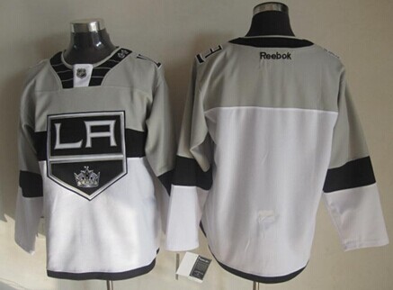 Los Angeles Kings Blank 2015 Stadium Series Gray-White Jerseys,We sell and wholesale Los Angeles Kings Blank 2015 Stadium Series Gray-White Jerseys on line form chian!