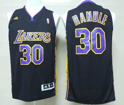 Los Angeles Lakers #30 Julius Randle Revolution 30 Swingman Black With Purple Jerseys,We sell and wholesale Los Angeles Lakers #30 Julius Randle Revolution 30 Swingman Black With Purple Jerseys on line form chian!