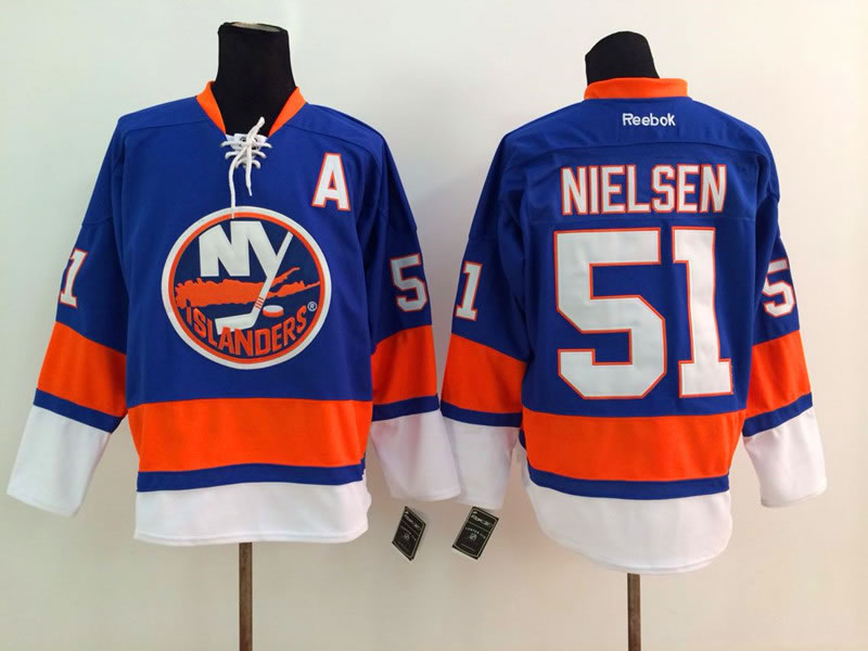 New York Islanders #51 Frans Nielsen Light Blue Jerseys,We sell and wholesale New York Islanders #51 Frans Nielsen Light Blue Jerseys on line form chian!