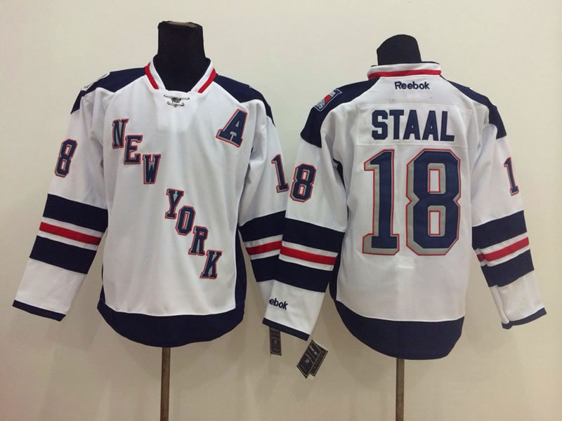 New York Rangers #18 Marc Staal 2014 Stadium Series White Jerseys,We sell and wholesale New York Rangers #18 Marc Staal 2014 Stadium Series White Jerseys on line form chian!