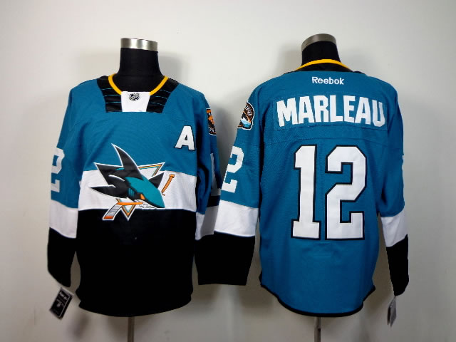 San Jose Sharks #12 Patrick Marleau 2015 Stadium Series Blue-Black Jerseys,We sell and wholesale San Jose Sharks #12 Patrick Marleau 2015 Stadium Series Blue-Black Jerseys on line form chian!