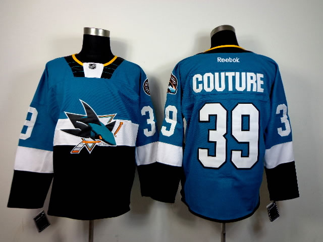 San Jose Sharks #39 Logan Couture 2015 Stadium Series Blue-Black Jerseys,We sell and wholesale San Jose Sharks #39 Logan Couture 2015 Stadium Series Blue-Black Jerseys on line form chian!