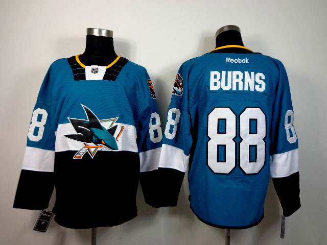 San Jose Sharks #88 Brent Burns 2015 Stadium Series Blue-Black Jerseys,We sell and wholesale San Jose Sharks #88 Brent Burns 2015 Stadium Series Blue-Black Jerseys on line form chian!