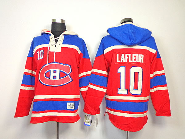 Montreal Canadiens #10 Guy Lafleur Red Hoodie,We sell and wholesale Montreal Canadiens #10 Guy Lafleur Red Hoodie on line form chian!