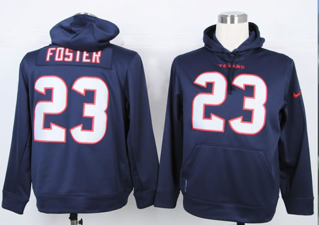 Nike Houston Texans #23 Foster Pullover Hoodie Navy Blue,We sell and wholesale Nike Houston Texans #23 Foster Pullover Hoodie Navy Blue on line form chian!