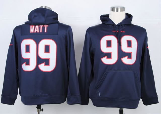Nike Houston Texans #99 Watt Pullover Hoodie Navy Blue ,We sell and wholesale Nike Houston Texans #99 Watt Pullover Hoodie Navy Blue  on line form chian!