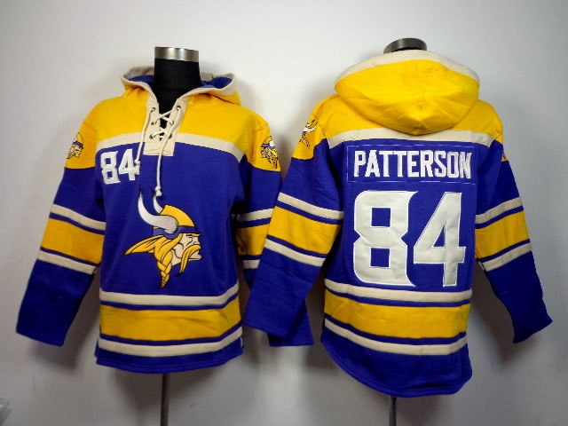 Nike Minnesota Vikings #84 Cordarrelle Patterson Hoodie,We sell and wholesale Nike Minnesota Vikings #84 Cordarrelle Patterson Hoodie on line form chian!