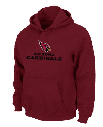 Arizona Cardinals Authentic Logo Pullover Hoodie Red,We sell and wholesale Arizona Cardinals Authentic Logo Pullover Hoodie Red on line form chian!
