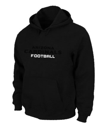 Arizona Cardinals Authentic font Pullover Hoodie Black,We sell and wholesale Arizona Cardinals Authentic font Pullover Hoodie Black on line form chian!