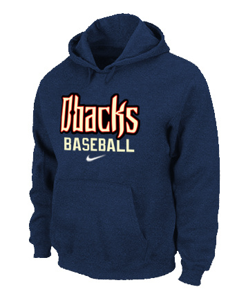 Arizona Diamondbacks Crimson Pullover Hoodie D.Blue,We sell and wholesale Arizona Diamondbacks Crimson Pullover Hoodie D.Blue on line form chian!