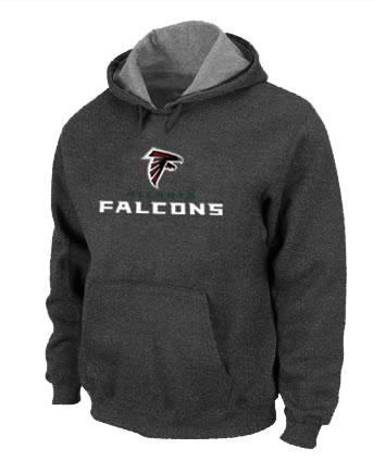 Atlanta Falcons Authentic Logo Pullover HoodieNavy Grey,We sell and wholesale Atlanta Falcons Authentic Logo Pullover HoodieNavy Grey on line form chian!