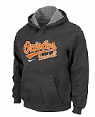 Baltimore Orioles Pullover Hoodie D.Grey,baseball caps,new era cap wholesale,wholesale hats