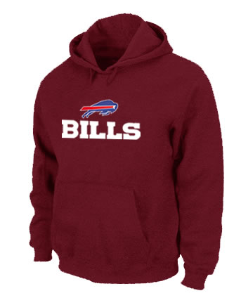 Buffalo Bills Authentic Logo Pullover Hoodie Red,We sell and wholesale Buffalo Bills Authentic Logo Pullover Hoodie Red on line form chian!