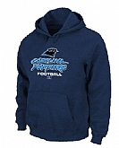Carolina Panthers Critical Victory Pullover Hoodie D.Blue,baseball caps,new era cap wholesale,wholesale hats