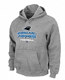 Carolina Panthers Critical Victory Pullover Hoodie Grey,baseball caps,new era cap wholesale,wholesale hats