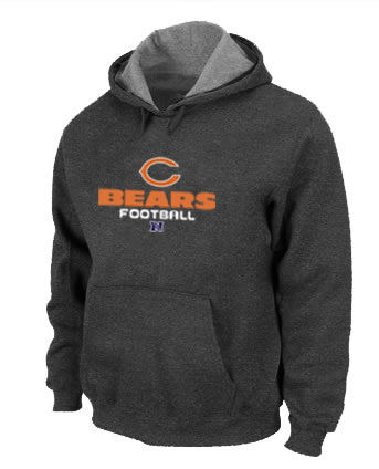 Chicago Bears Critical Victory Pullover Hoodie D.Grey,We sell and wholesale Chicago Bears Critical Victory Pullover Hoodie D.Grey on line form chian!